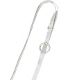 Trixie Hondentuig Junior Puppy Softtuig Met Riem Lichtgrijs 36-50X1 CM / 2 MTR