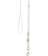 Trixie Hondentuig Junior Puppy Softtuig Met Riem Lichtgrijs 36-50X1 CM / 2 MTR
