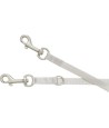Trixie Hondentuig Junior Puppy Softtuig Met Riem Lichtgrijs 36-50X1 CM / 2 MTR