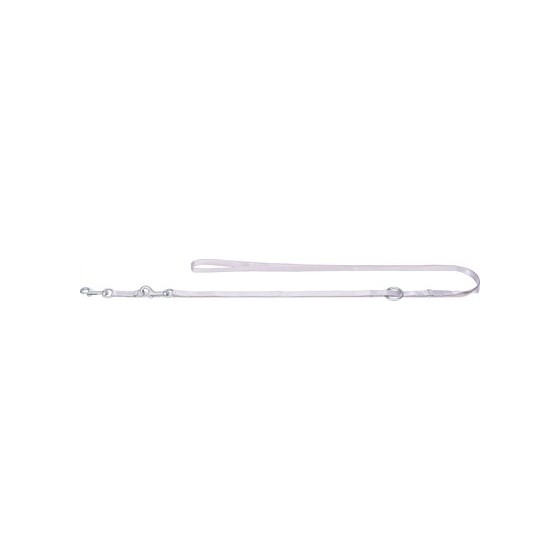 Trixie Hondentuig Junior Puppy Softtuig Met Riem Lila 36-50X1 CM / 2 MTR