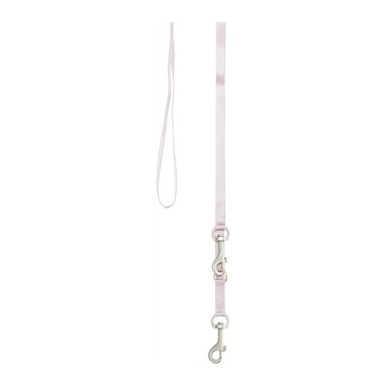 Trixie Hondentuig Junior Puppy Softtuig Met Riem Lila 36-50X1 CM / 2 MTR