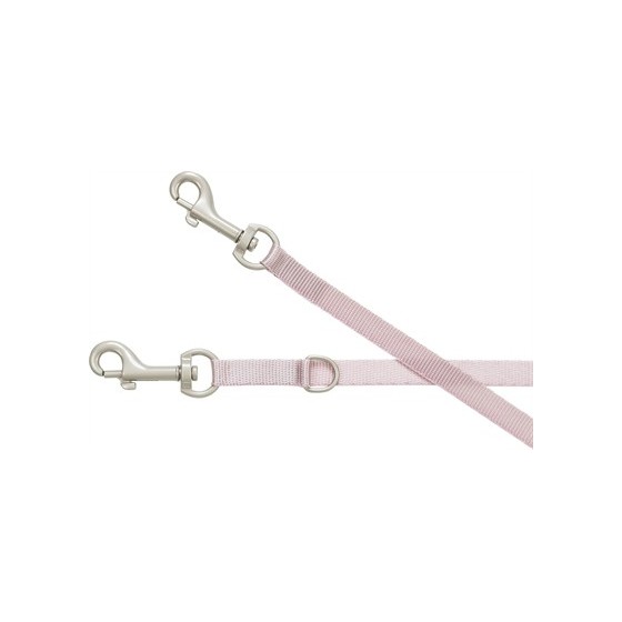 Trixie Hondentuig Junior Puppy Softtuig Met Riem Lila 36-50X1 CM / 2 MTR