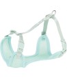 Trixie Hondentuig Junior Puppy Softtuig Met Riem Mintgroen 36-50X1 CM / 2 MTR