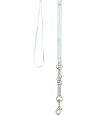Trixie Hondentuig Junior Puppy Softtuig Met Riem Mintgroen 36-50X1 CM / 2 MTR