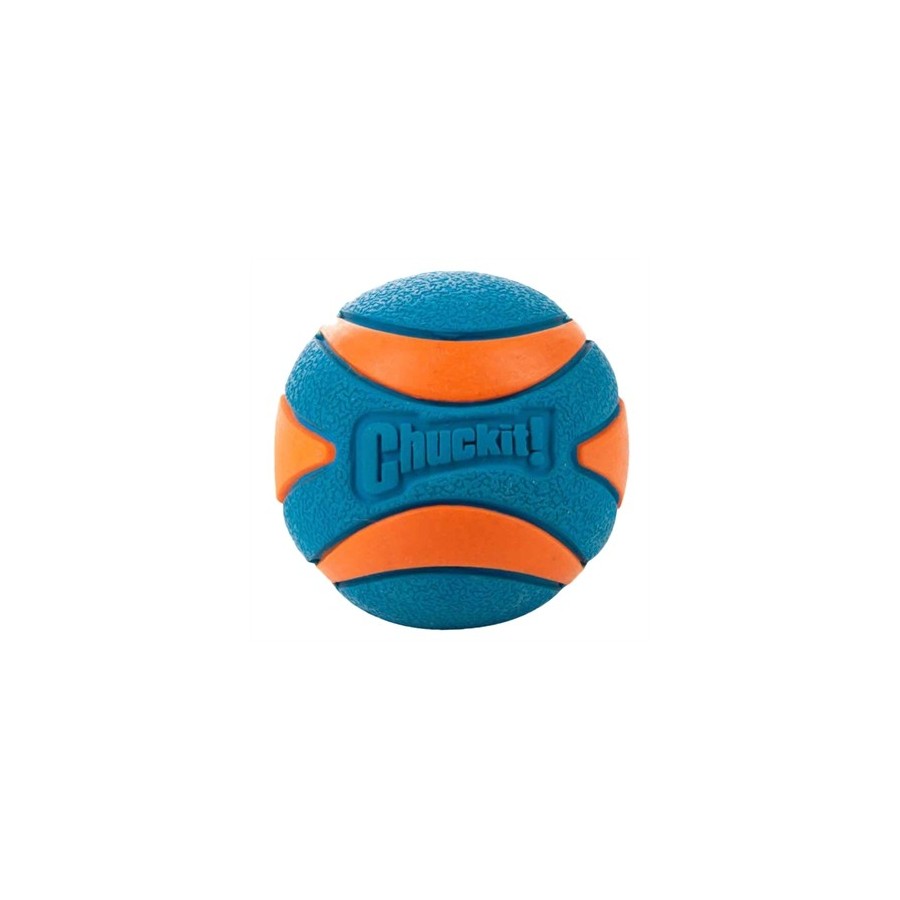 Chuckit Ultra Squeaker Bal MEDIUM 6 CM