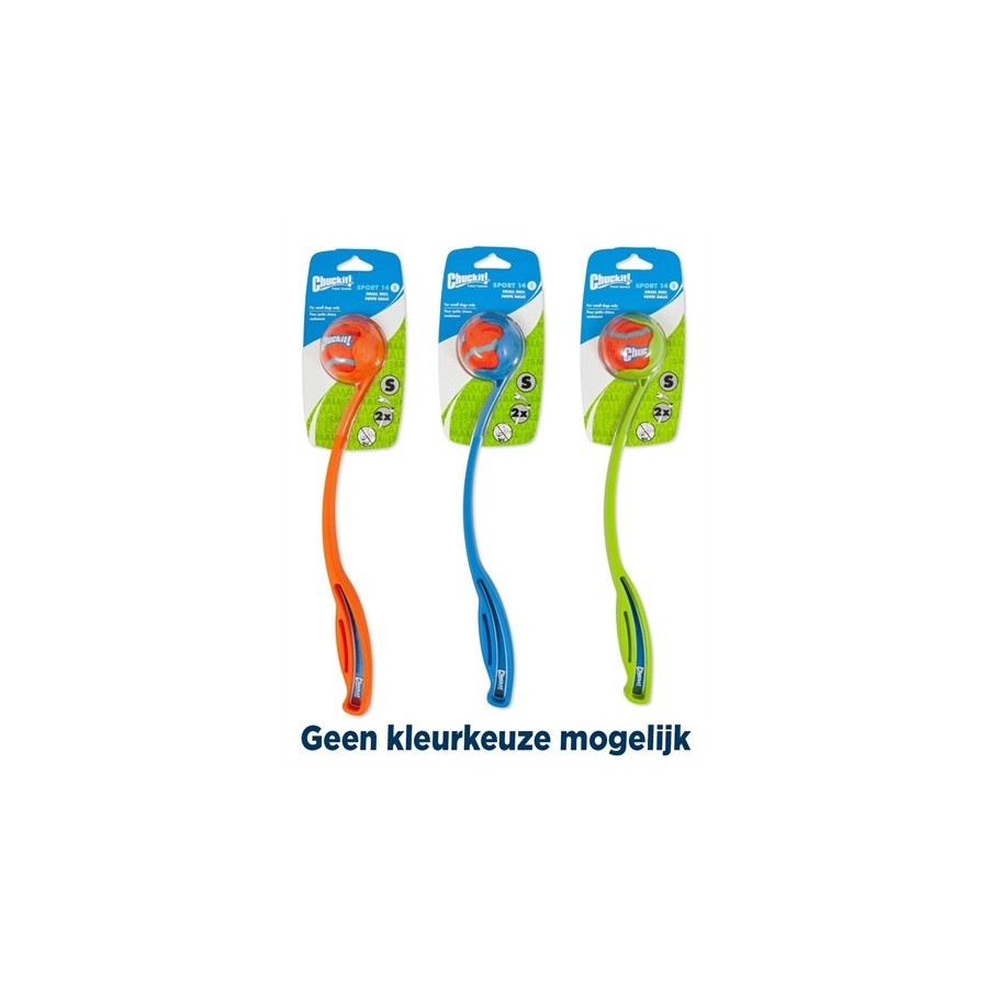 Chuckit Sport Ball Launcher Werpstok  14S 35,5 CM