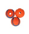 Chuckit Fetch Medley Gen 3 MEDIUM 3 ST