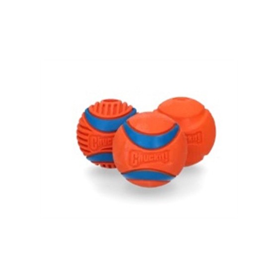Chuckit Fetch Medley Gen 3 MEDIUM 3 ST