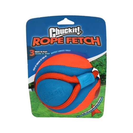 Chuckit Rope Fetch