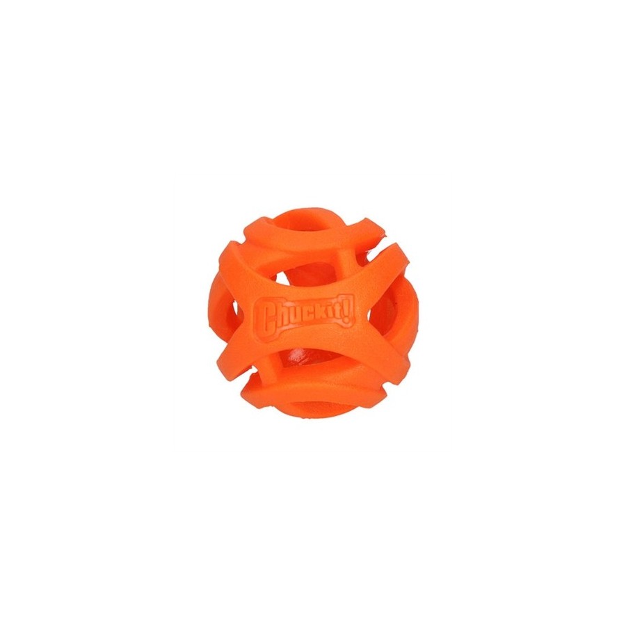 Chuckit Breathe Right Fetch Bal Oranje XL
