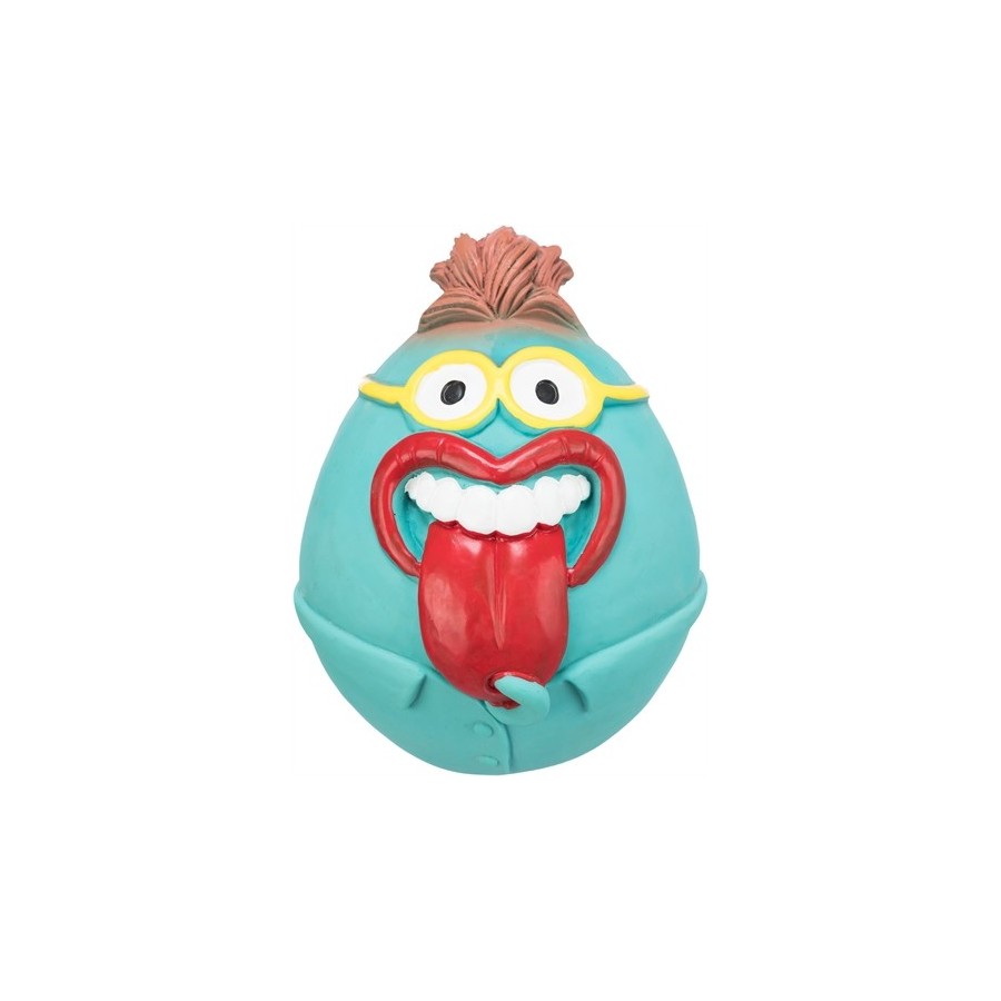 Trixie Monster Latex Assorti 12 CM 3 ST