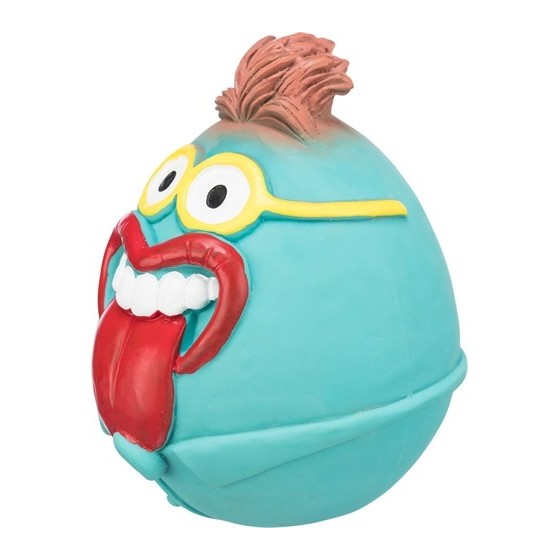 Trixie Monster Latex Assorti 12 CM 3 ST