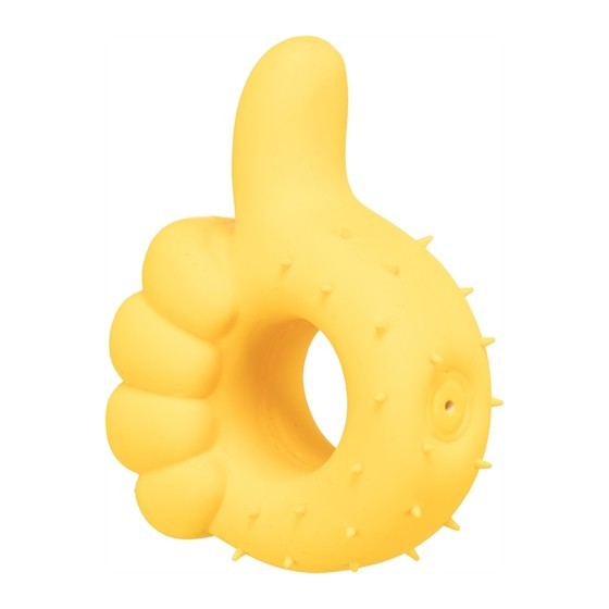 Trixie - Duim Latex Assorti, 14cm 3st