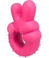 Trixie Peace Handteken Latex Assorti 14 CM 3 ST