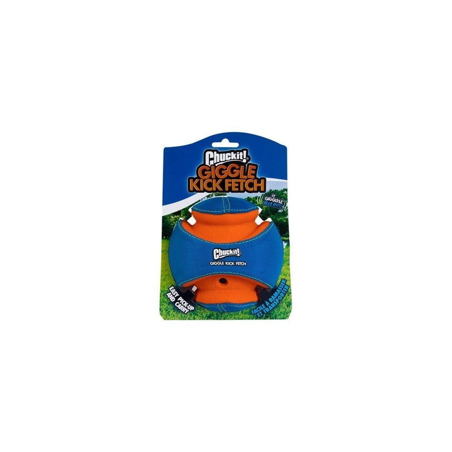 Chuckit Giggle Kick Fetch 14X14X14 CM