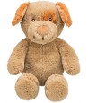 Trixie Be Eco Hond Enno Pluche Gerecycled Bruin / Beige 40 CM 2ST