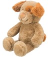 Trixie Be Eco Hond Enno Pluche Gerecycled Bruin / Beige 40 CM 2ST