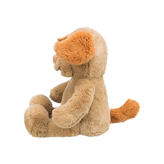 Trixie Be Eco Hond Enno Pluche Gerecycled Bruin / Beige 40 CM 2ST