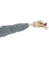 Trixie Be Nordic Aal Karl Pluche / Touw Grijs 75 CM