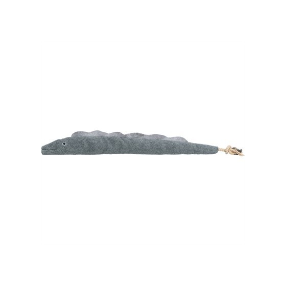 Trixie Be Nordic Aal Karl Pluche / Touw Grijs 94 CM