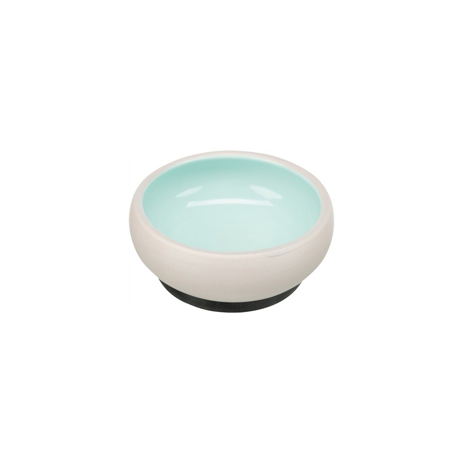 Trixie - Voerbak / Waterbak Keramisch Assorti, 11cm 300ml