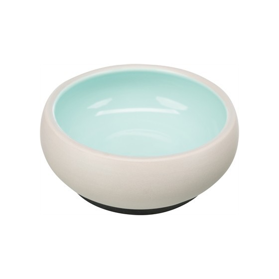 Trixie - Voerbak / Waterbak Keramisch Assorti, 11cm 300ml