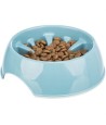 Trixie Voerbak Slowfeeding Kunststof / Tpr Assorti 16 CM 300 ML