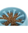 Trixie Voerbak Slowfeeding Kunststof / Tpr Assorti 20 CM 800 ML