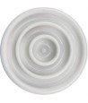 Trixie - Voerbak Slowfeeding Kunststof / Tpr Assorti, 23cm 450ml 4st