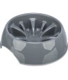 Trixie Voerbak Slowfeeding Kunststof / Tpr Assorti 25 CM 1,4 LTR