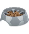 Trixie Voerbak Slowfeeding Kunststof / Tpr Assorti 25 CM 1,4 LTR