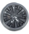 Trixie Voerbak Slowfeeding Kunststof / Tpr Assorti 25 CM 1,4 LTR