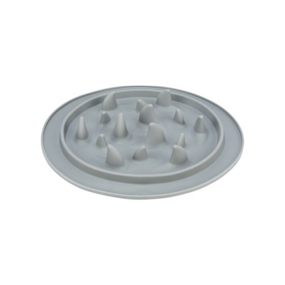 Trixie - Voermat Slowfeeding Tpe Assorti, 24x24cm 4st
