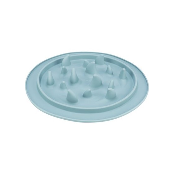 Trixie - Voermat Slowfeeding Tpe Assorti, 24x24cm 4st