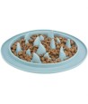 Trixie - Voermat Slowfeeding Tpe Assorti, 24x24cm 4st
