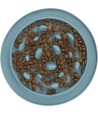 Trixie - Voermat Slowfeeding Tpe Assorti, 24x24cm 4st