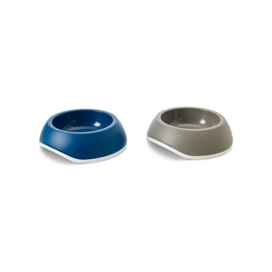 Savic Voerbak Hond Delice Assorti 14X14X6 CM 600 ML