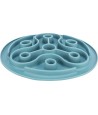Trixie Voermat Slowfeeding Tpe Blauw 28X28 CM