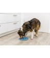 Trixie Voermat Slowfeeding Tpe Blauw 28X28 CM