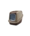 Savic Kattenbak Nestor Mokka / Bruin 56X39X38,5 CM