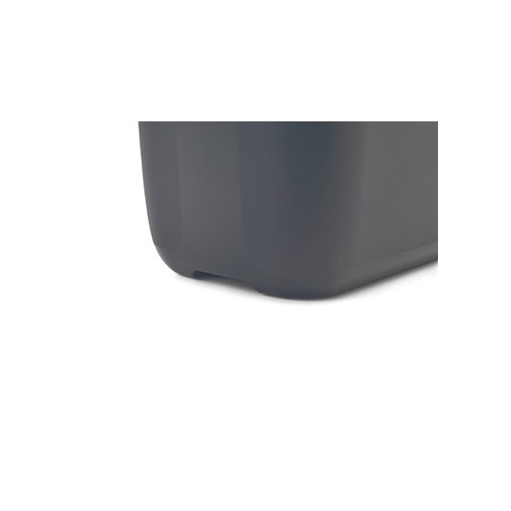 Savic Kattenbak Hop In Antraciet / Wit 58,5X39X39,5 CM