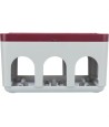 Trixie Cat Activity Rod Box Wit / Bordeaux 20X16X12 CM