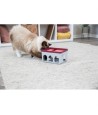 Trixie Cat Activity Rod Box Wit / Bordeaux 20X16X12 CM