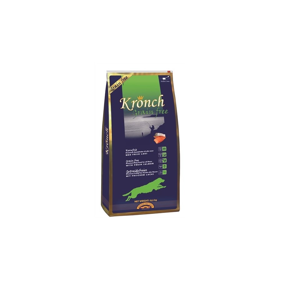 Kronch - Adult Graanvrij 13,5kg