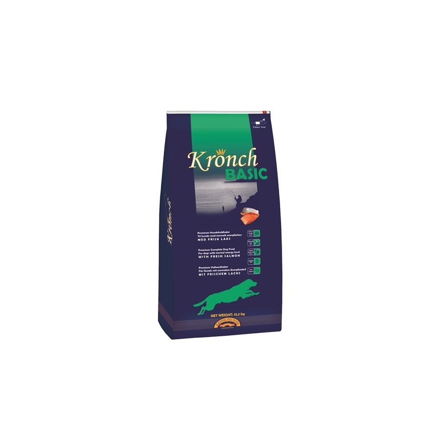 Kronch - Basic Adult 13,5kg
