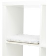 Trixie Ligmat Harvey Voor Kast Wit-Zwart 38X33X1,5 CM