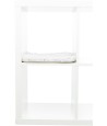 Trixie Ligmat Harvey Voor Kast Wit-Zwart 38X33X1,5 CM