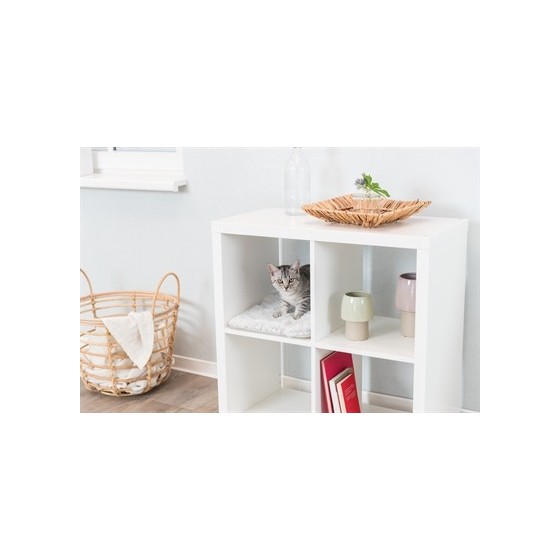 Trixie Ligmat Harvey Voor Kast Wit-Zwart 38X33X1,5 CM