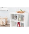 Trixie Ligmat Harvey Voor Kast Wit-Zwart 38X33X1,5 CM
