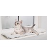 Trixie Ligmat Harvey Voor Vensterbank Wit-Zwart 90X28X1,5 CM